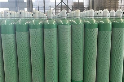 שיטות אחסון בטוחות עבור בלוני גז דחוסים